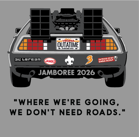 Jamboree Contingent Shirts