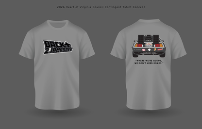 Jamboree Contingent Shirts